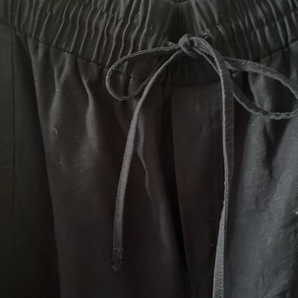 INC black cargo jogger pant - Picture 2 of 5